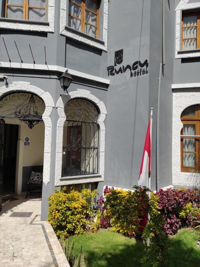Runcu Arequipa Bed & Breakfast Exterior photo