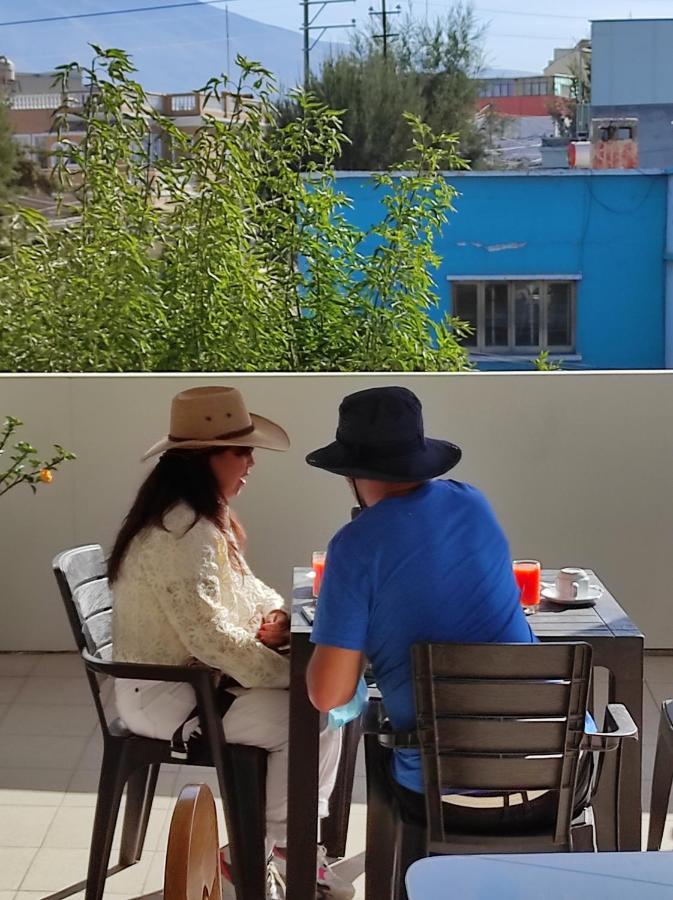 Runcu Arequipa Bed & Breakfast Exterior photo
