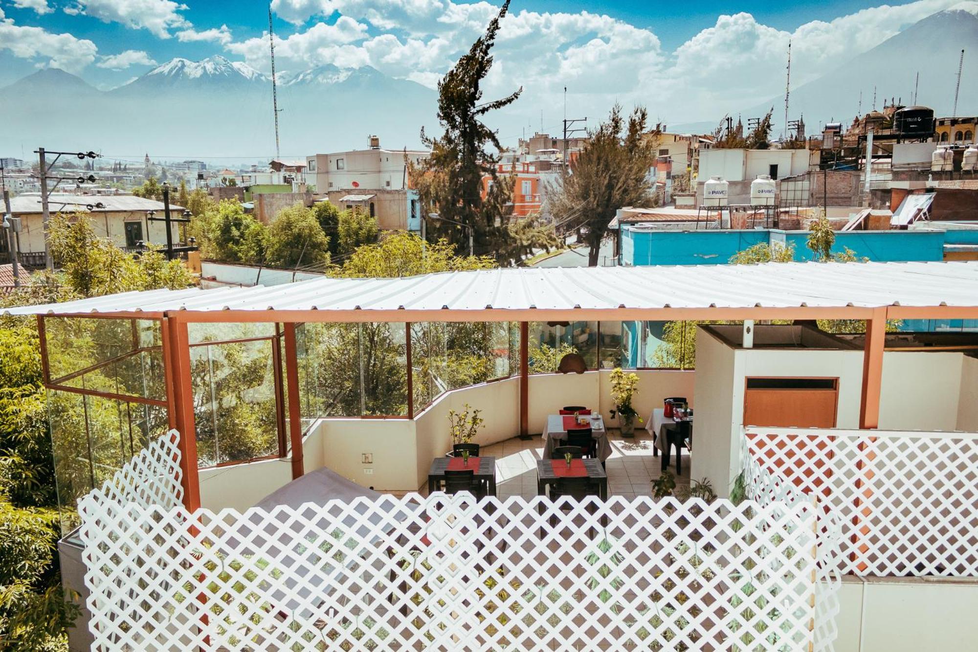 Runcu Arequipa Bed & Breakfast Exterior photo