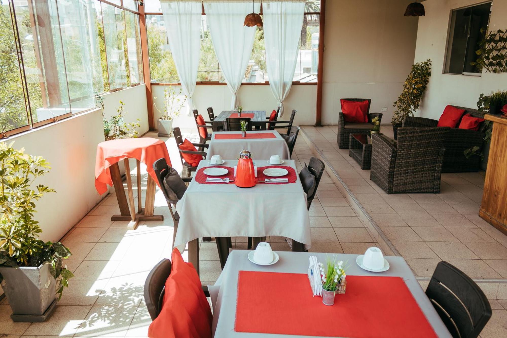 Runcu Arequipa Bed & Breakfast Exterior photo